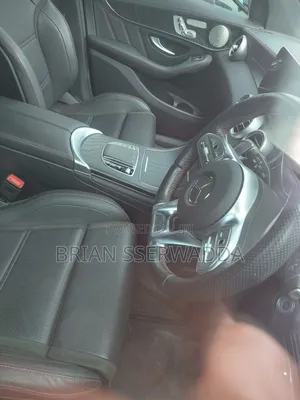 Mercedes-Benz GLE-Class 2017 Black