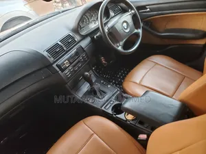 BMW 518i 2005 Gold