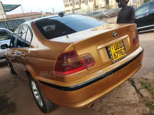 BMW 518i 2005 Gold