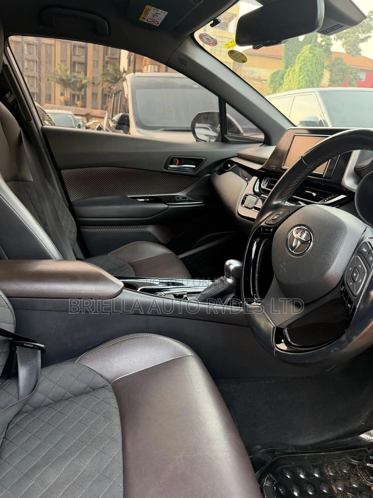 Toyota C-HR 2018