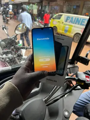 New Samsung Galaxy A16 5G 256 GB Black