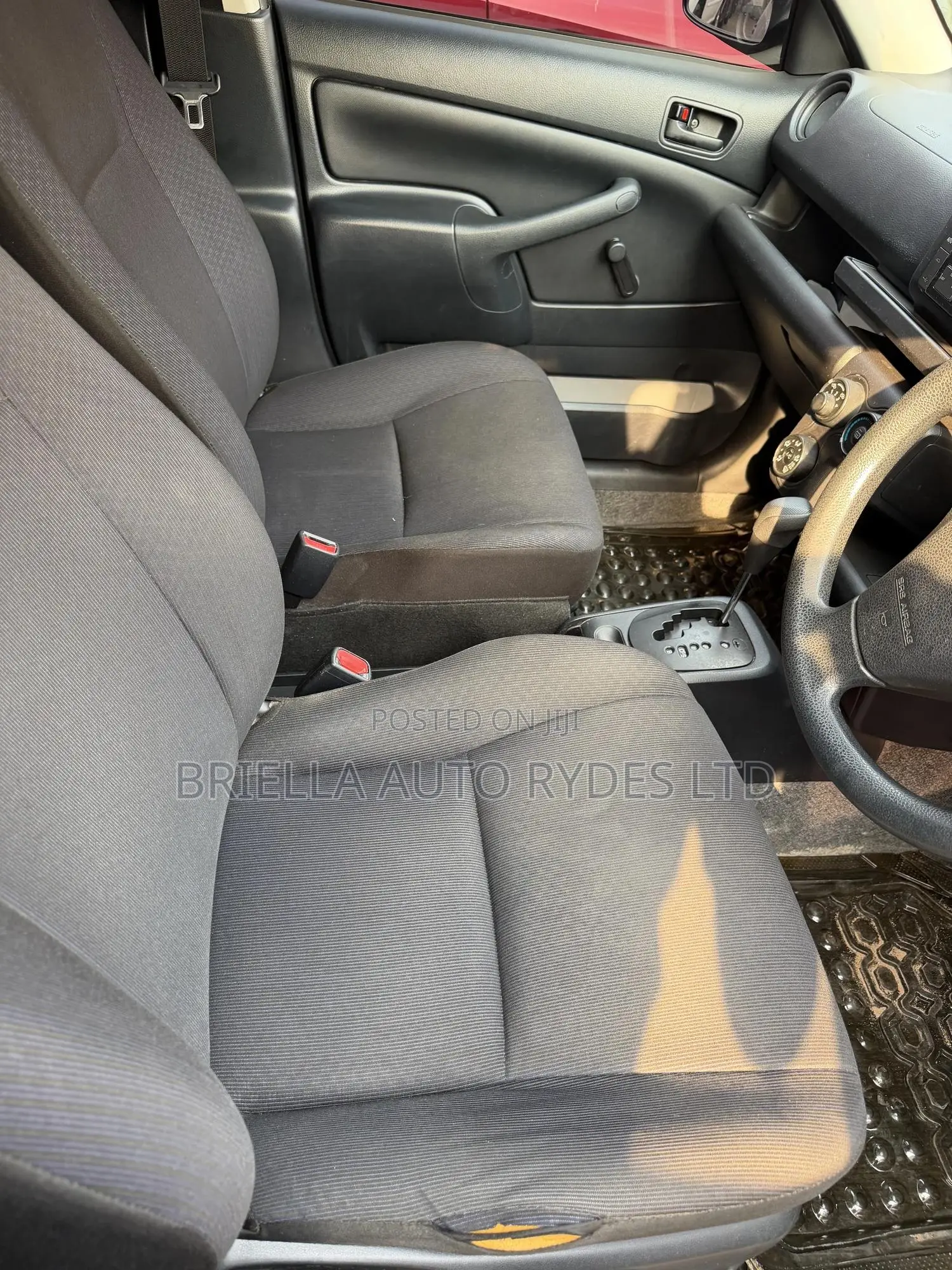 Toyota Probox 2014 Silver