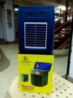Ln-5316mini Sun Wireless Bluetooth Speaker.