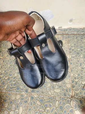 Girl School Shoes