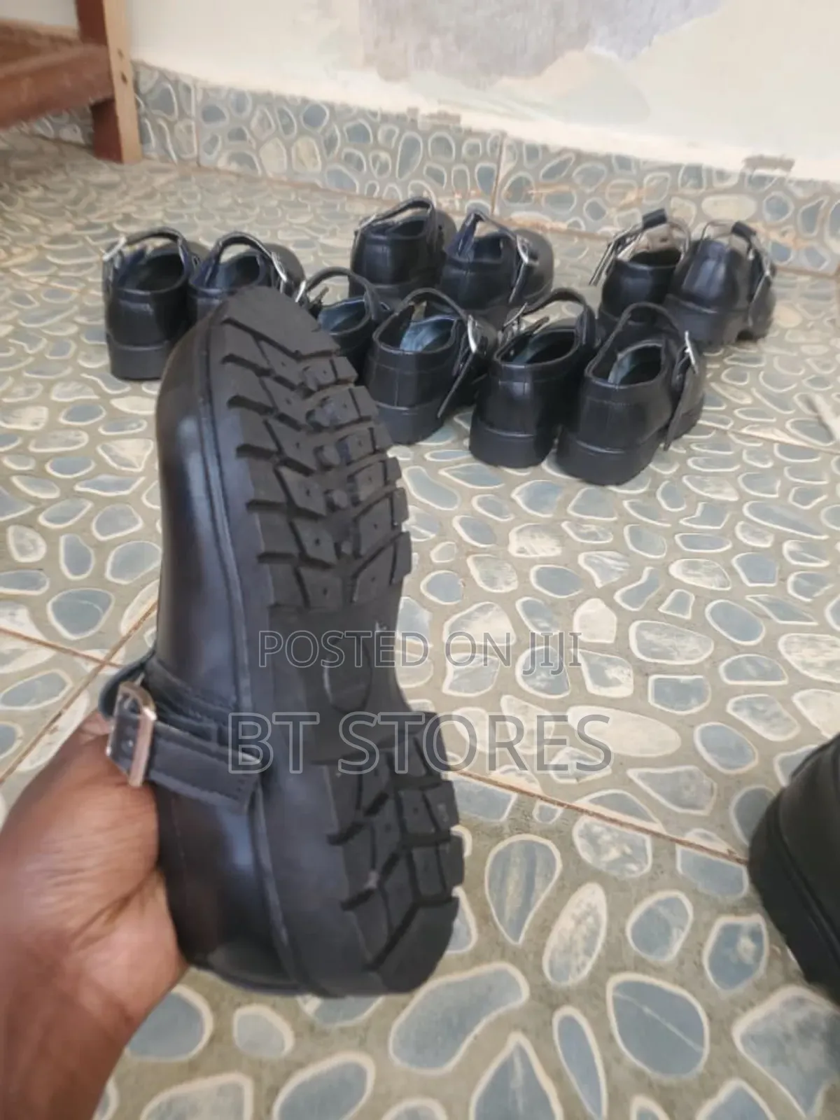 Girl School Shoes
