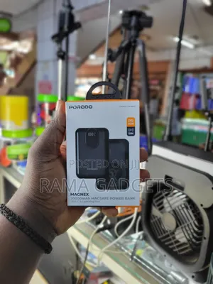 Porodo Magnex 20000mah Magsafe Power Bank.
