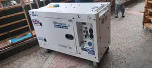 Perkins Diesel Generator 11kva Remote./ Button Start