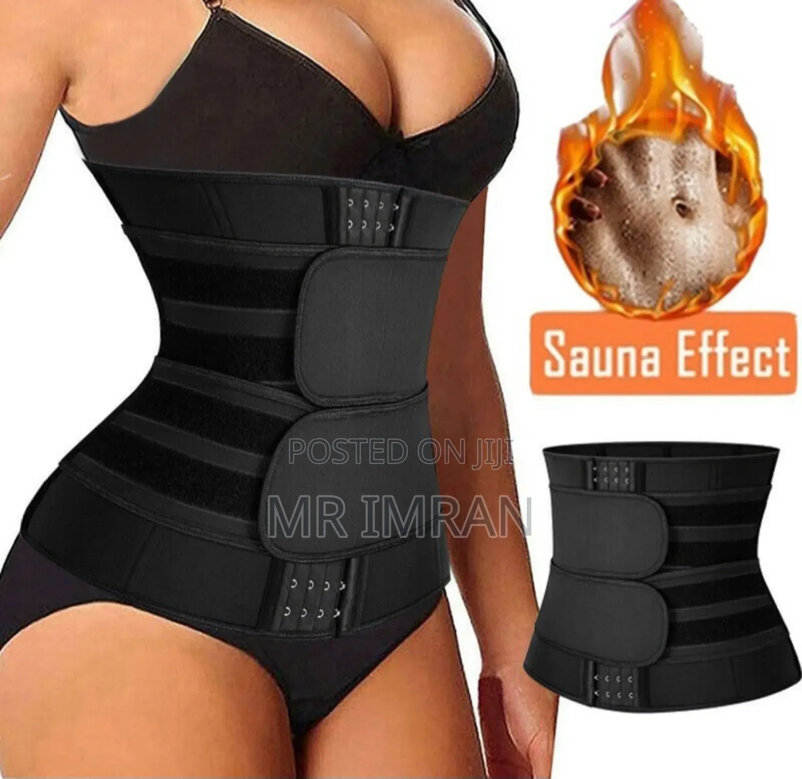 Sauna Effect Waist Trainer
