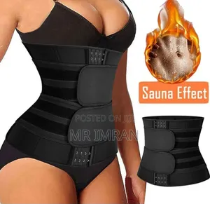 Sauna Effect Waist Trainer