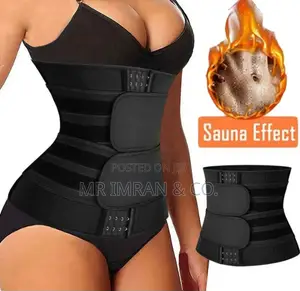 Sauna Effect Waist Trainer