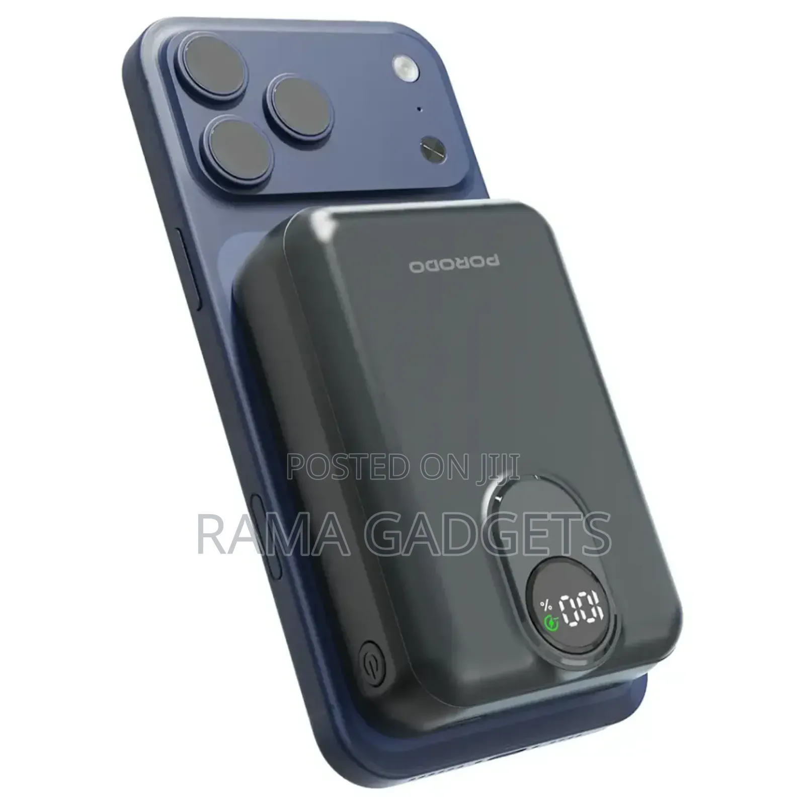 Porodo Magnex 20000mah Magsafe Power Bank.