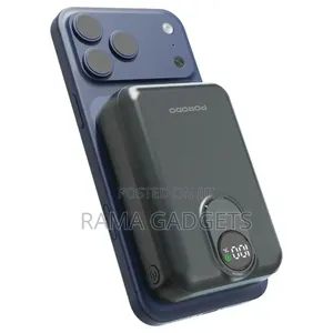 Porodo Magnex 20000mah Magsafe Power Bank.