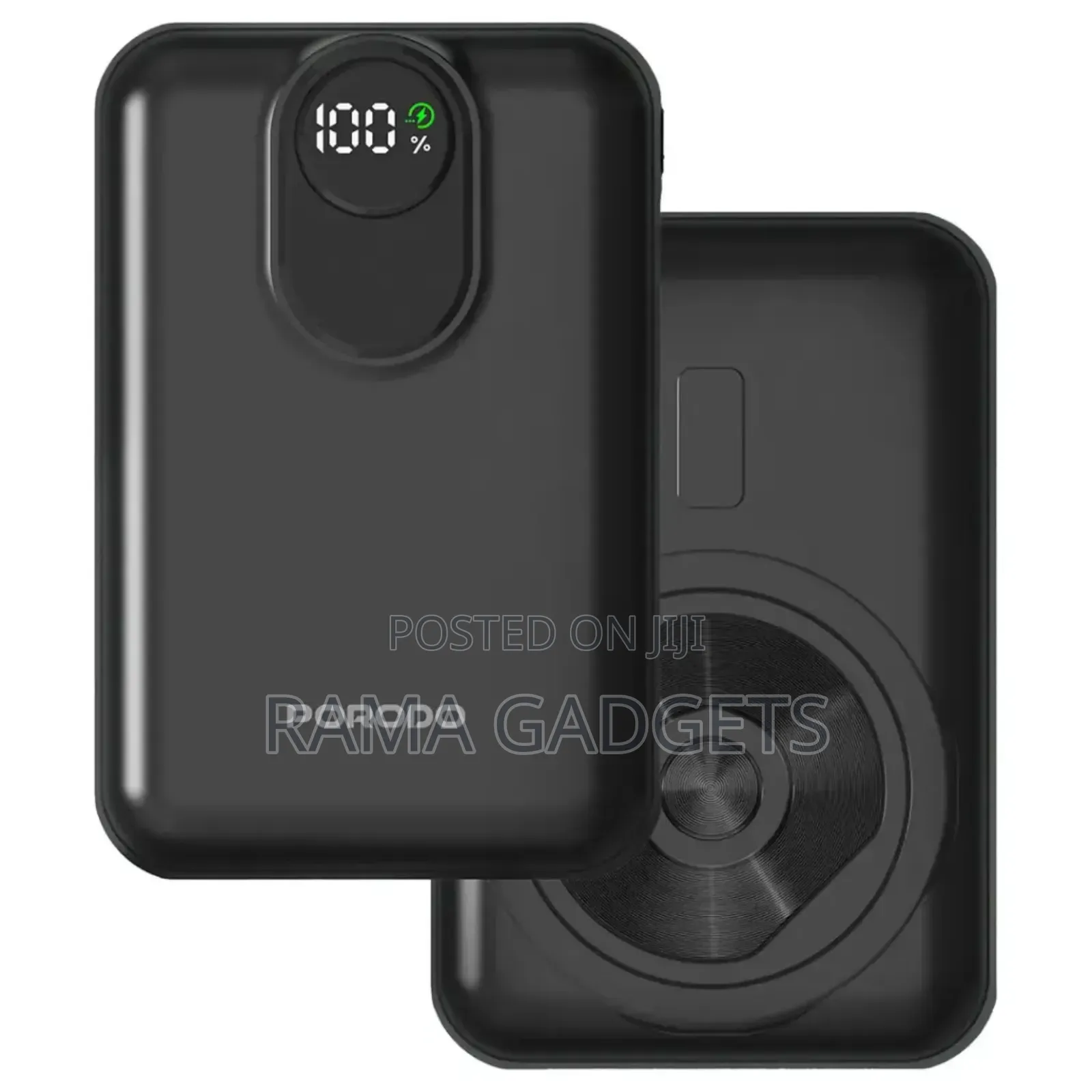 Porodo Magnex 20000mah Magsafe Power Bank.