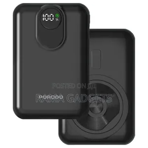 Porodo Magnex 20000mah Magsafe Power Bank.