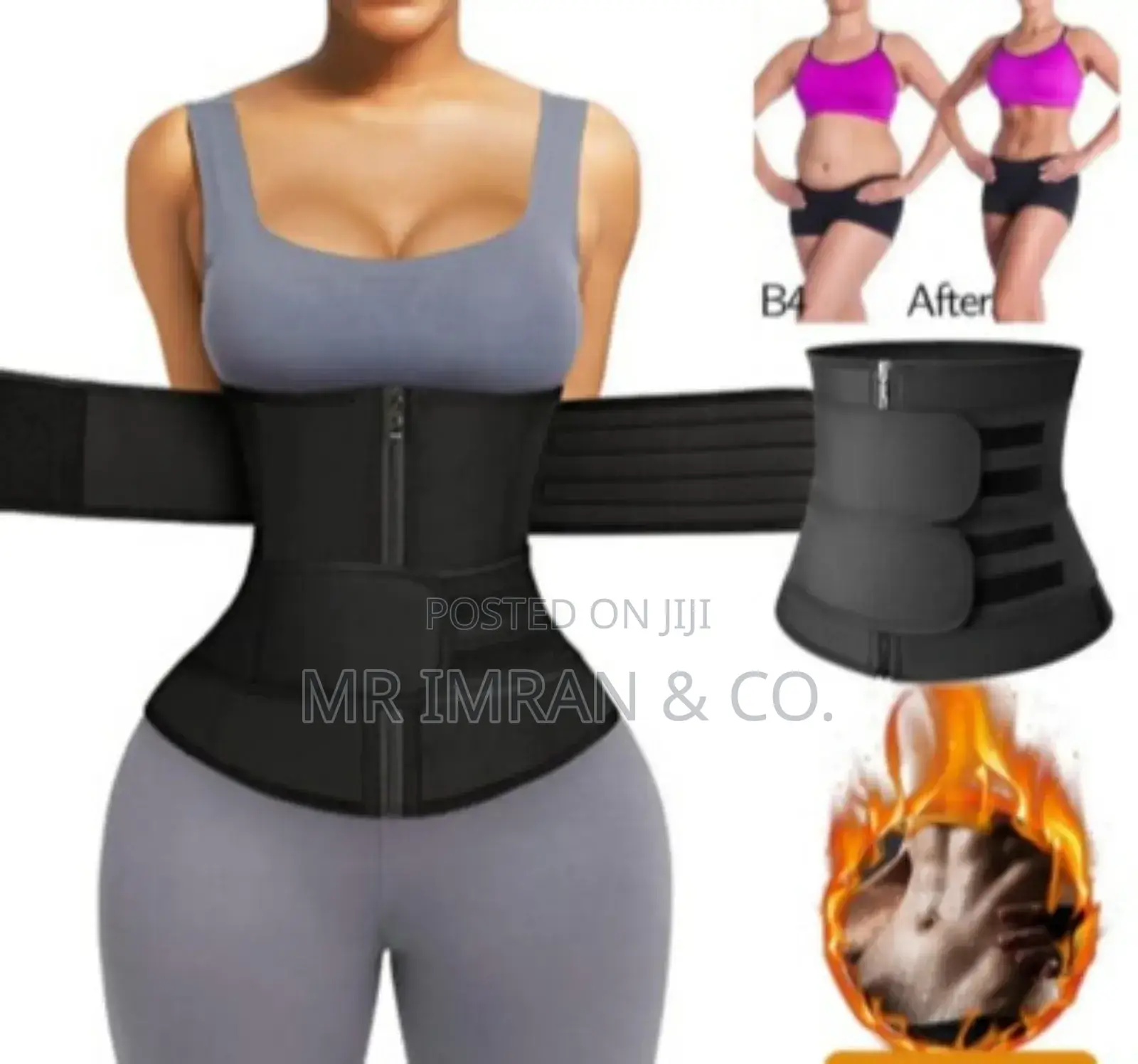 Original Waist Trainer or Slimming Belt