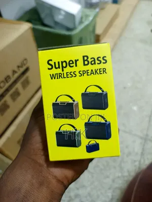 Boombest Ln-5216mini Portable Bluetooth Speaker