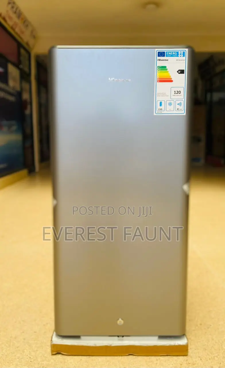 Hisense 195 Liters Refrigerator Single Door