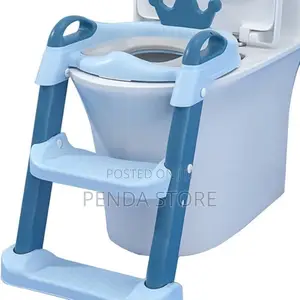 Kids Toilet Ladders Toilate Trainer – Double Step Kids Toilet Ladder