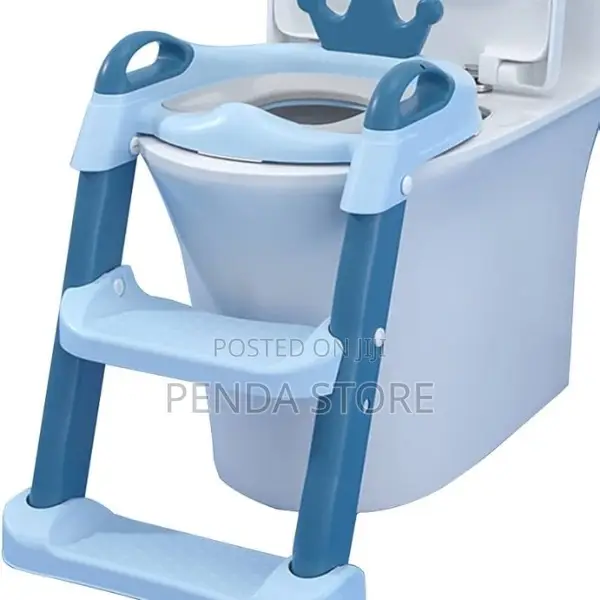 Kids Toilet Ladders Toilate Trainer – Double Step Kids Toilet Ladder
