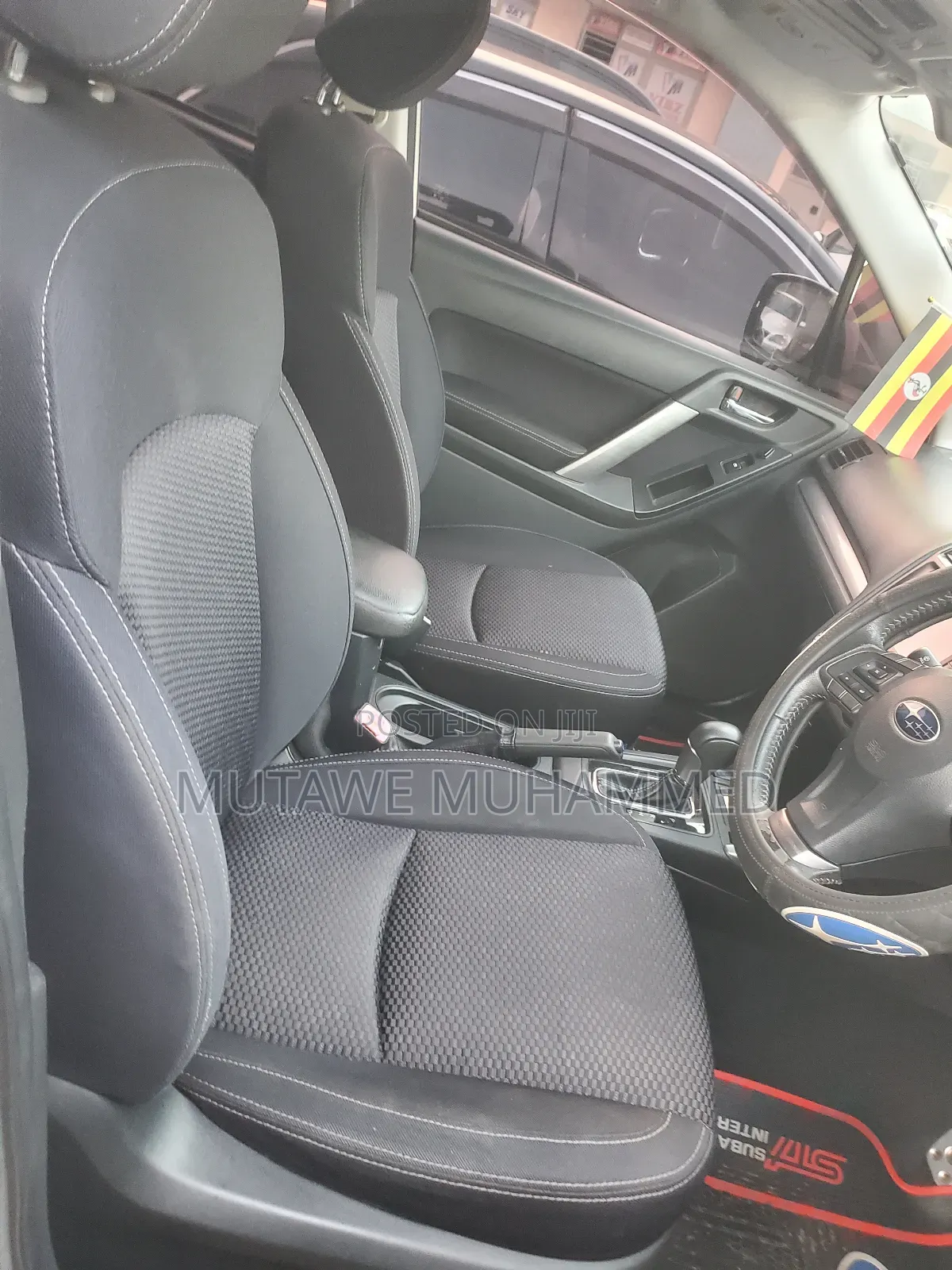 Subaru Forester 2016 White