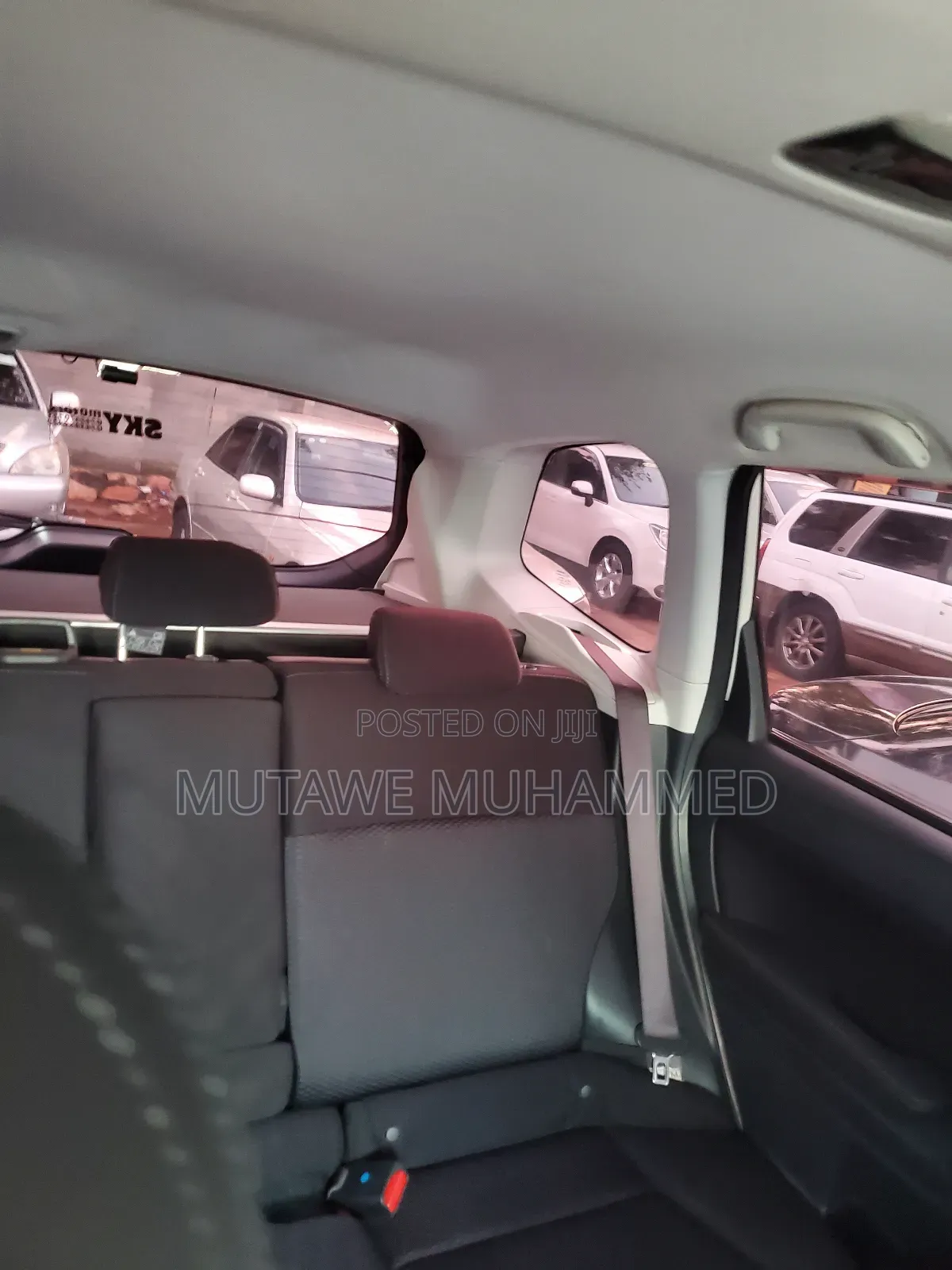 Subaru Forester 2016 White