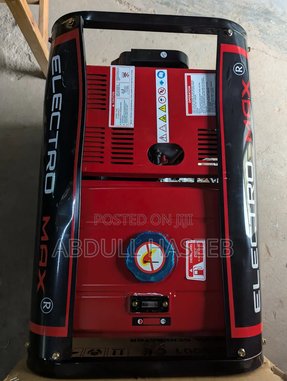 Powerful 7kva Diesel Generator – Reliable Strong