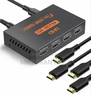 1x4 Hdmi Splitter