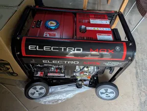 8kva Diesel Generator – Key Start | Heavy Duty | Reliable Power