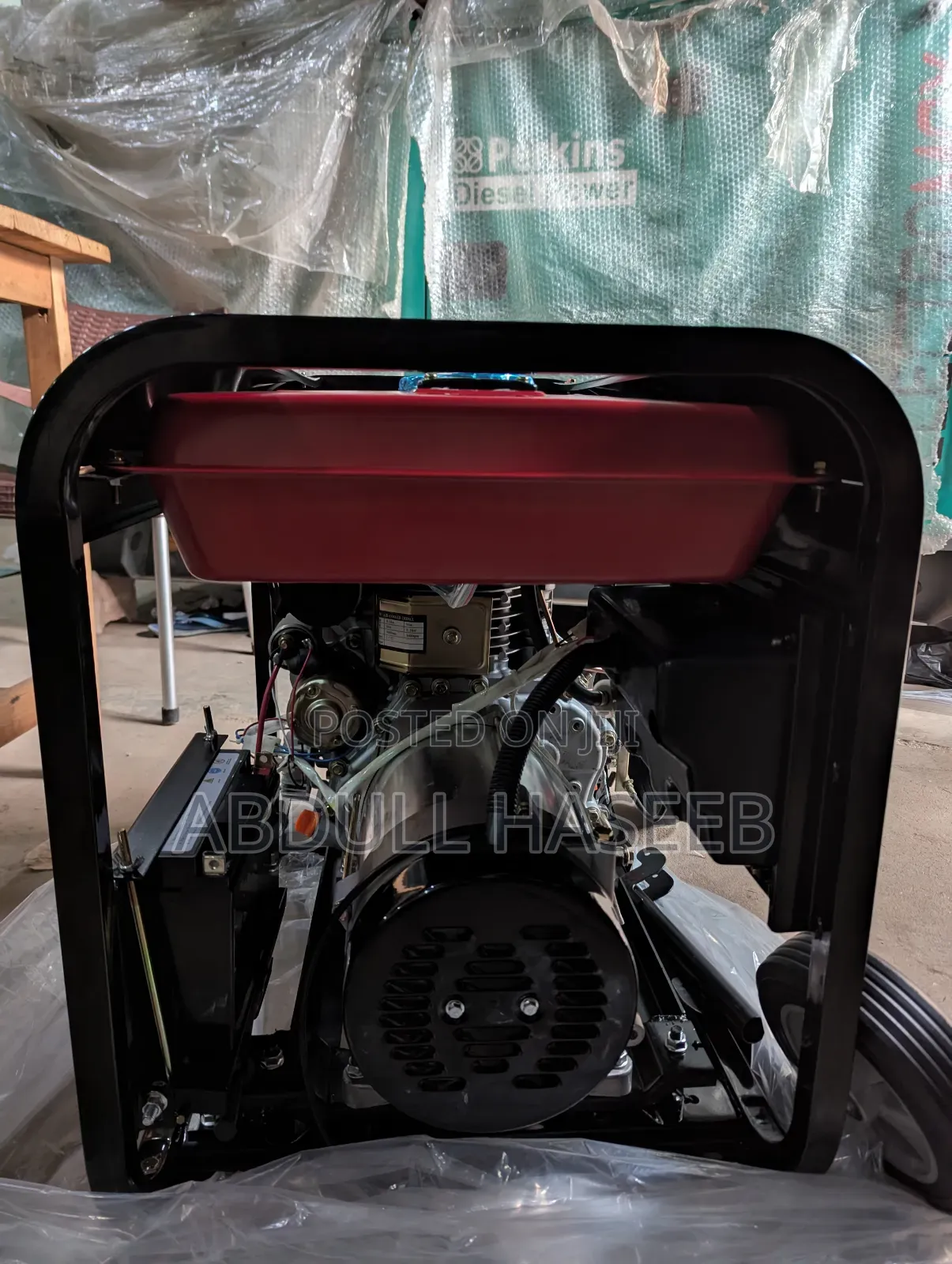 8kva Diesel Generator – Key Start | Heavy Duty | Reliable Power