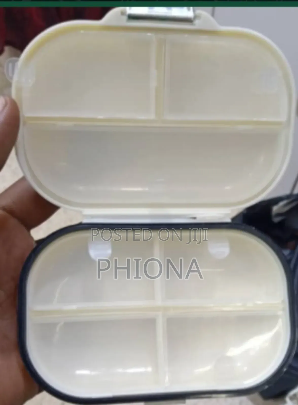 Portable Medicine Case