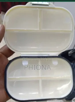 Portable Medicine Case