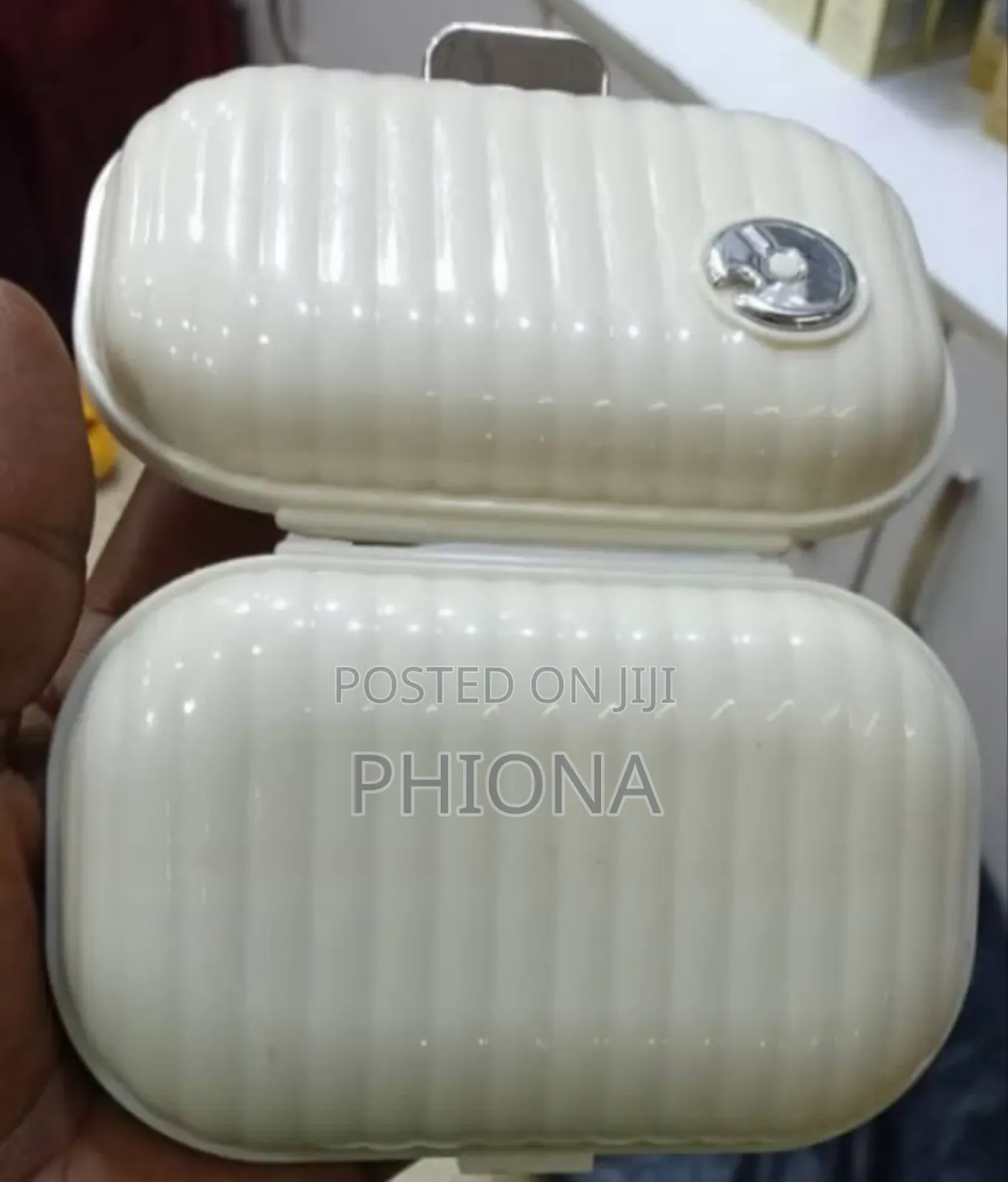 Portable Medicine Case