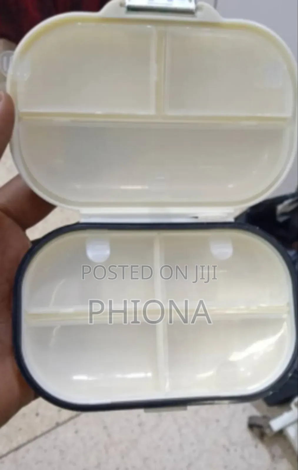 Portable Medicine Case