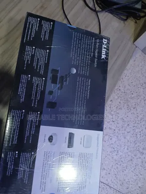 16port Gigabit Dlink Switch