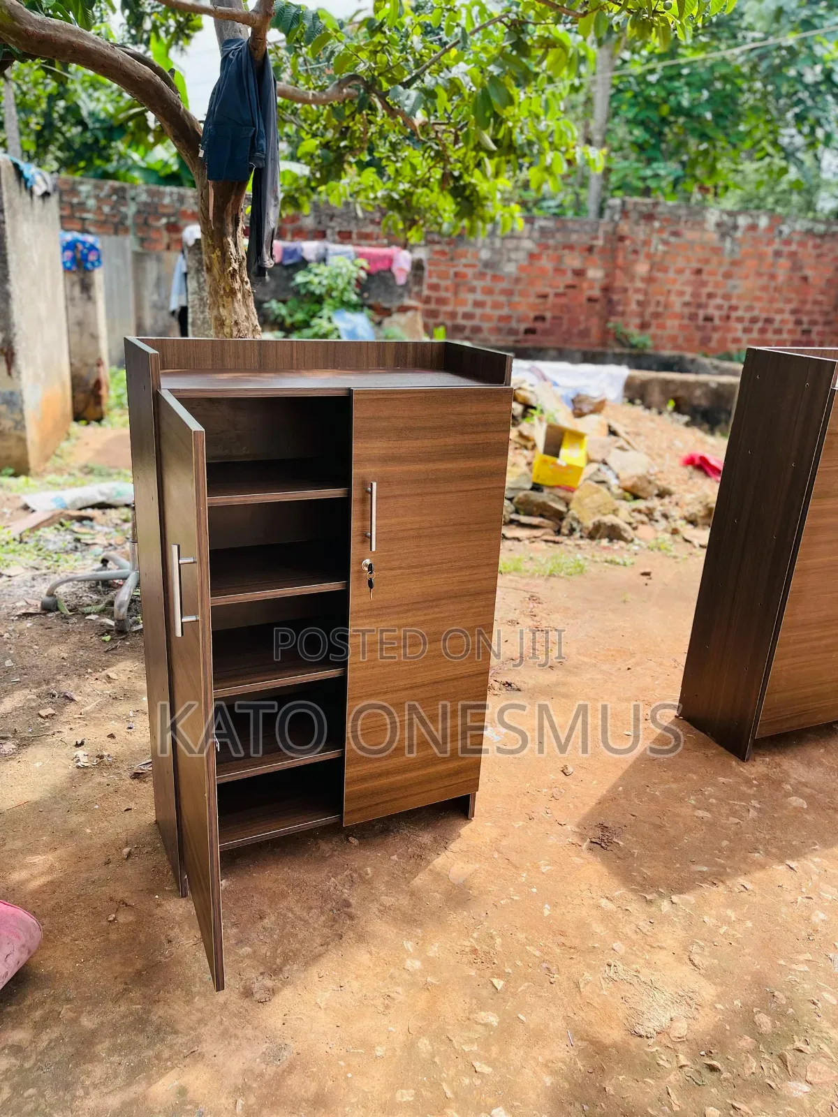 Modernised Shoe Rack