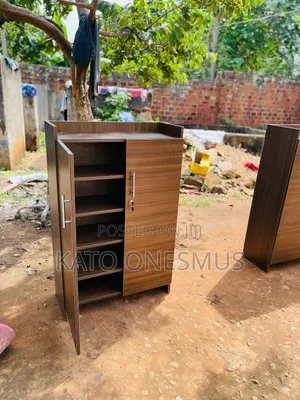 Modernised Shoe Rack