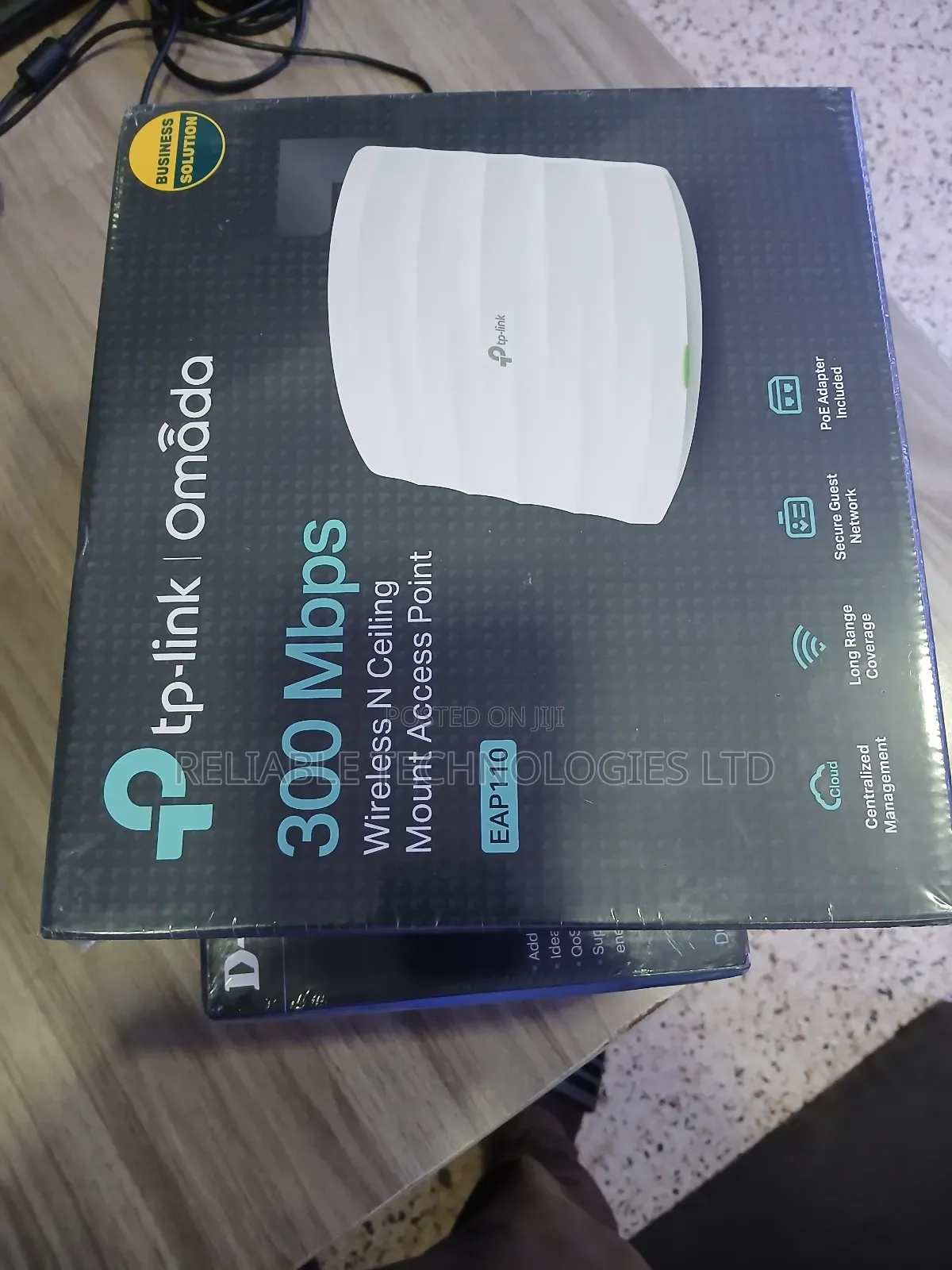 Eap110 Omada Ceiling Mount Access Point