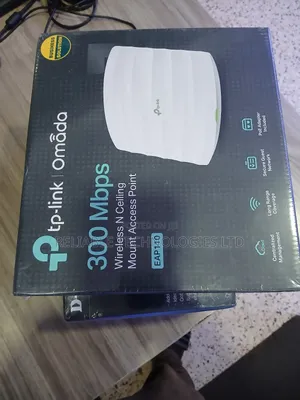Eap110 Omada Ceiling Mount Access Point