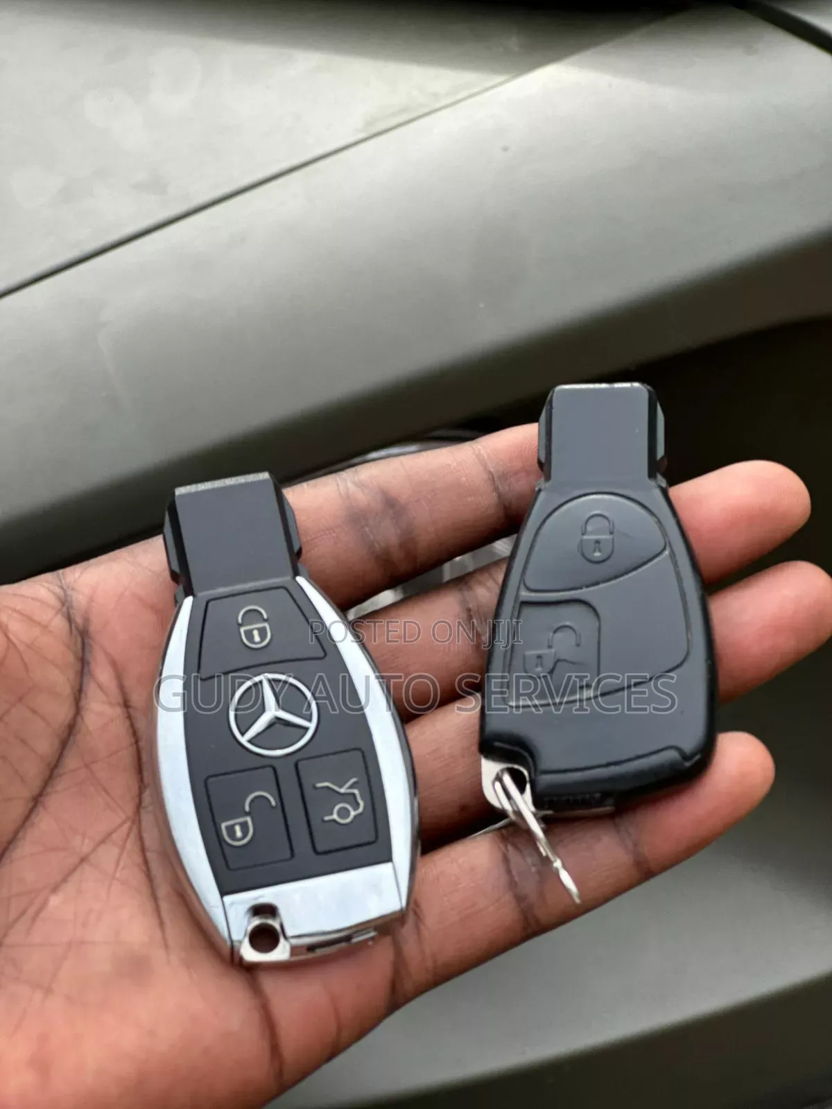 Mercedes Benz Car Key Programmer