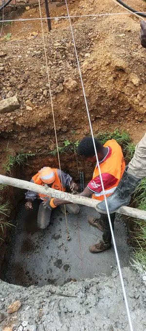 Foundation Lay Out