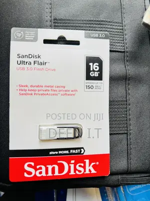 16gb Sandisk Flash Drive