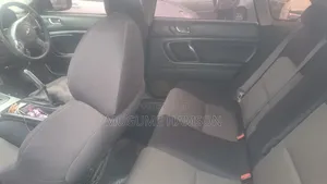 Subaru Legacy 2.0 2005 Silver