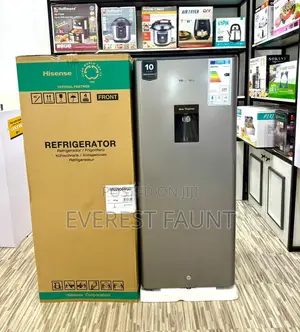 Hisense Refrigerator 229 Liters Single Door