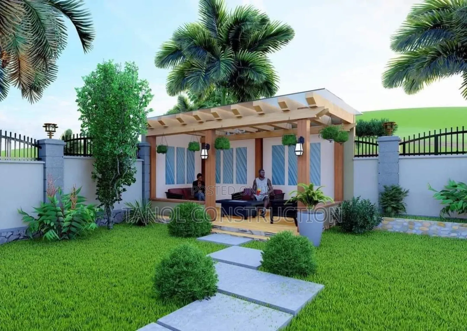 House Design/House Plan and Supervision