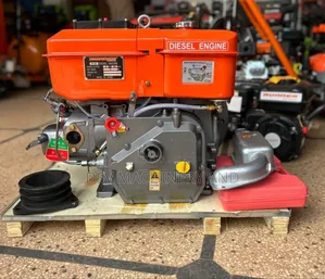10 Hp 7.5kw Water Cooled Diesel Engine