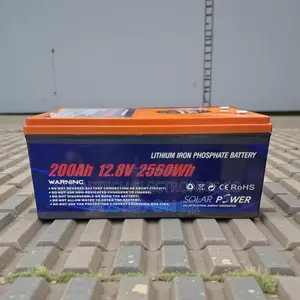 200ah 12.8v Lc Star Lifepo4 Battery – 5 Year Warranty