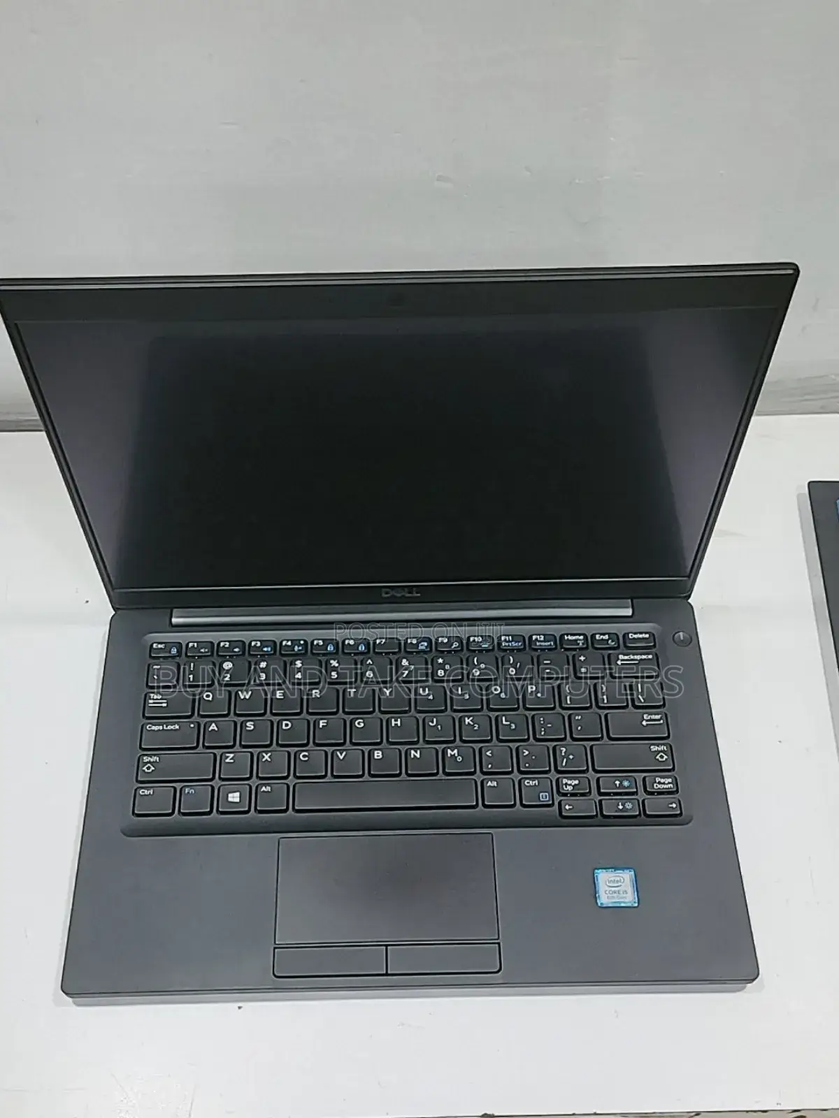 Laptop Dell Latitude 7380 8GB Intel Core i5 SSD 256GB
