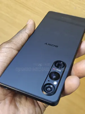 Sony Xperia 1 V 256 GB Black