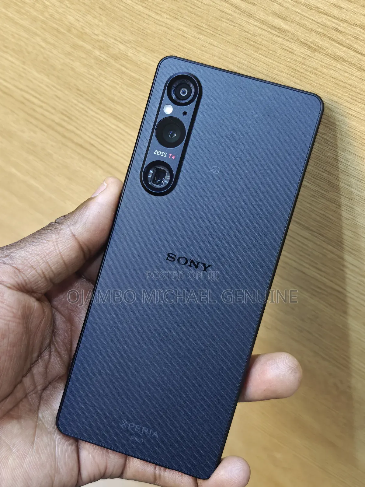 Sony Xperia 1 V 256 GB Black