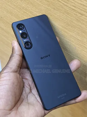 Sony Xperia 1 V 256 GB Black